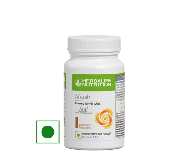 Afresh Energy Drink Mix - 50g - Cinnamon