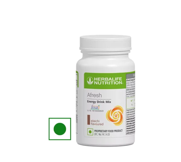 Afresh Energy Drink Mix - 50g - Elaichi