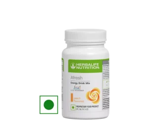 Afresh Energy Drink Mix - Peach - 50g