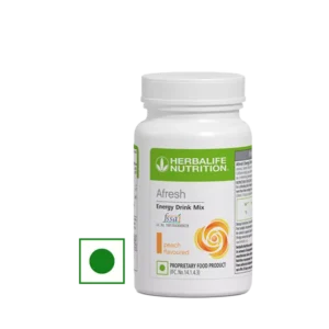 Afresh Energy Drink Mix - Peach - 50g