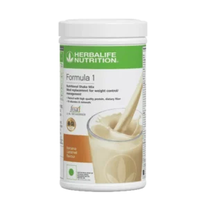 Formula 1 Nutritional Shake Mix - 500g - Banana Caramel