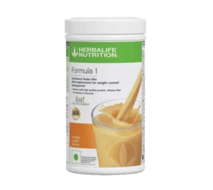 Formula 1 Nutritional Shake Mix - 500g - Orange Cream