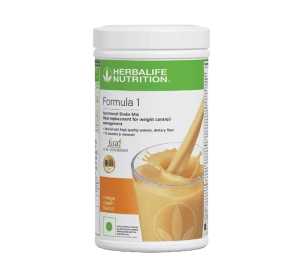 Formula 1 Nutritional Shake Mix - 500g - Orange Cream