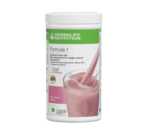 Formula 1 Nutritional Shake Mix - 500g - Rose Kheer