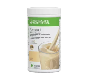 Formula 1 Nutritional Shake Mix - 500g - Vanila