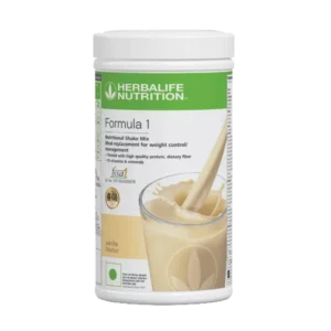 Formula 1 Nutritional Shake Mix - 500g - Vanila