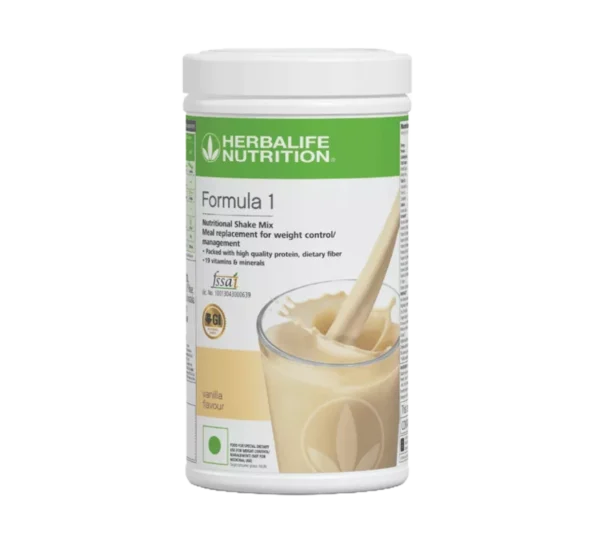 Formula 1 Nutritional Shake Mix - 500g - Vanila