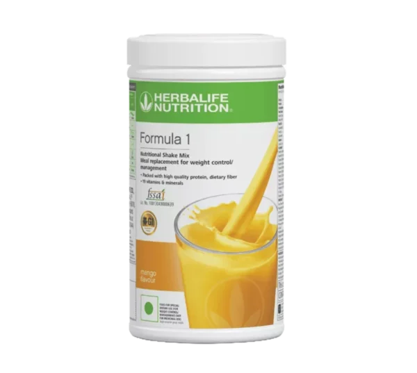 Formula 1 Nutritional Shake Mix mango