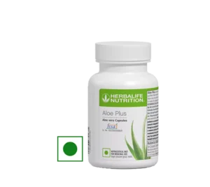 Herbalife Aloe Plus - 60 Capsules