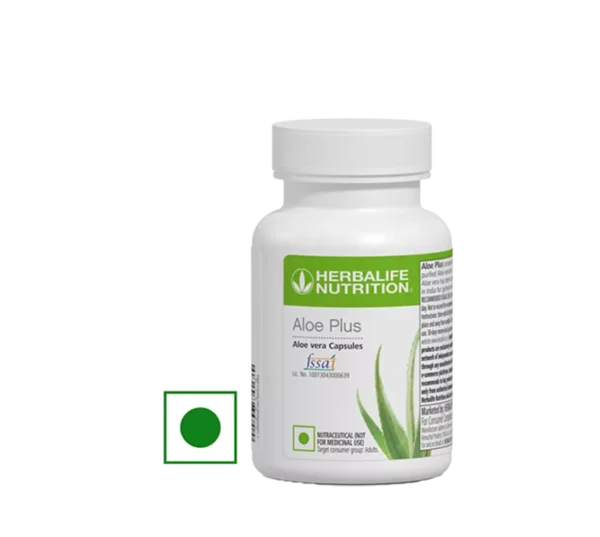 Herbalife Aloe Plus - 60 Capsules