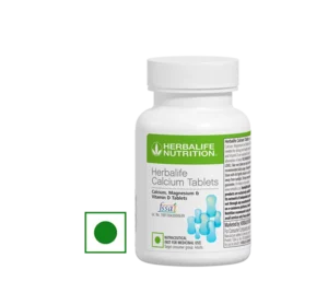 Herbalife Calcium Tablets - 60 Tablets