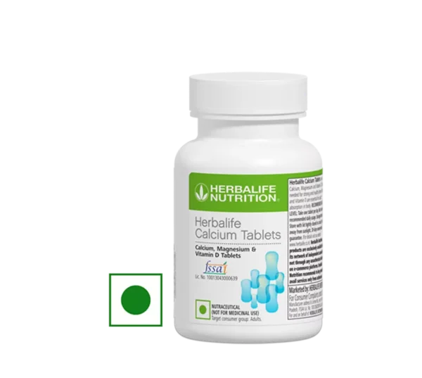 Herbalife Calcium Tablets - 60 Tablets