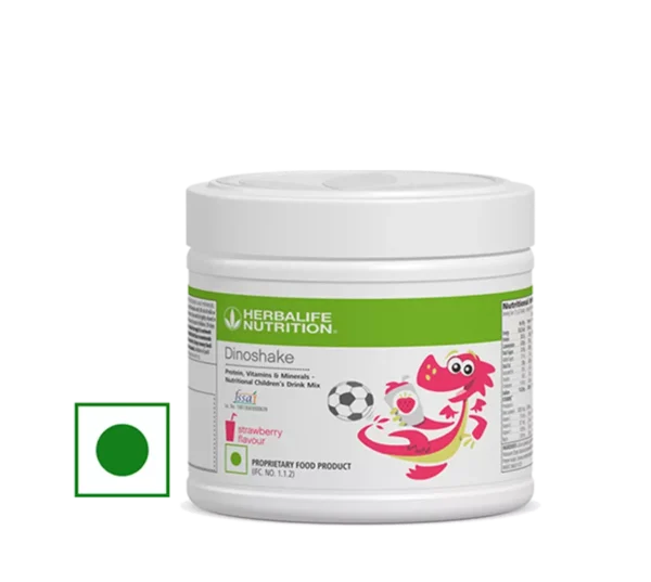 Herbalife Dinoshake - 200g - Strawberry