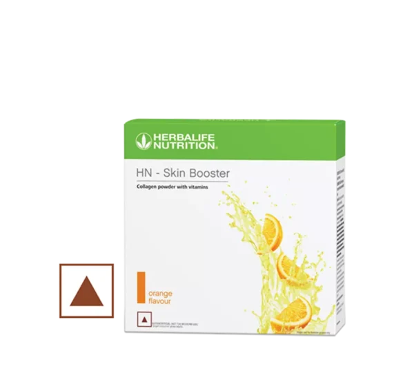 Herbalife Skin Booster - 30 Sachets - Orange