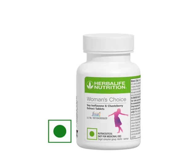 Herbalife Woman's Choice - 30 Tablets